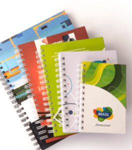 cuadernos personalizados tamanos variados 265x331